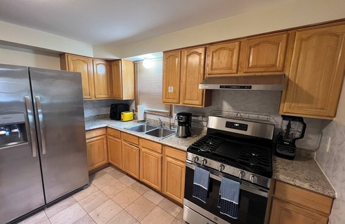 Montville House | Hidden Gem Quiet Dead-End St Near All Casino