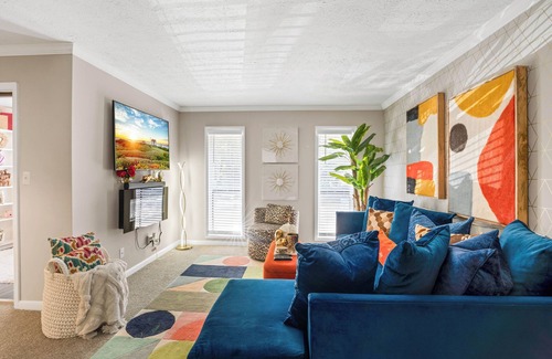 Cumberland Apartment | ⭐️Hidden Gem, Safe, Quiet & Convenient ⭐️