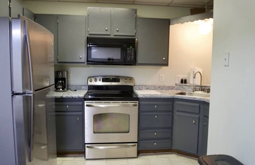 Candler Apartment | Hidden Gem w/Full kitchen, fast wifi, workspace and firepit