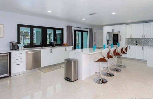 Yacht Club House | Hidden Gem-Walking Distance to Downtown Cape Coral