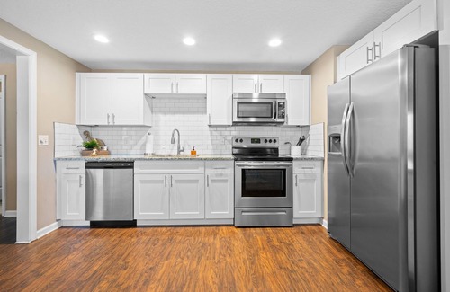 Jacksonville House | Hidden Gem with October Discounts!