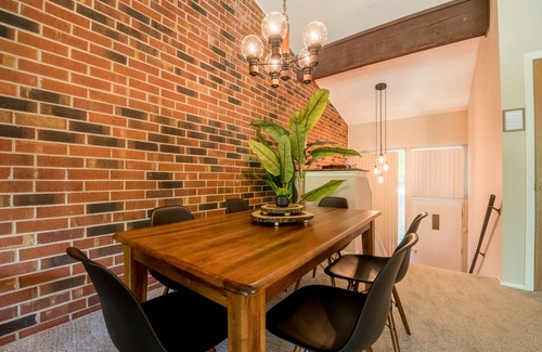 Lake Geneva Condo | Hidden Gem with Pool View!