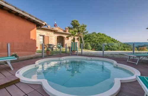 SantʼAngelo in Vado House | Hidden Hamlet Stay with Pool