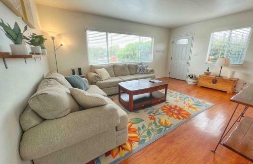 North Pacific Beach Apartment | Hidden Haven Minutes From The Beach!