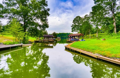 Livingston House | Hidden Haven