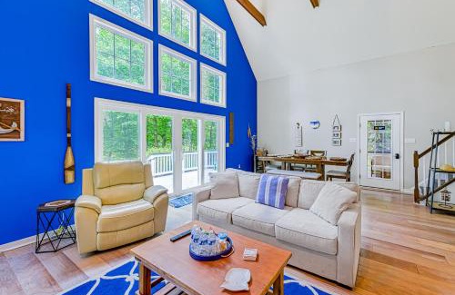 Livingston House | Hidden Haven