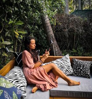Jasri House | HIDDEN HEAVEN Rumah Barong