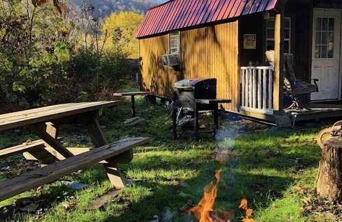 Borderland Cabin | Hidden heavens cabin