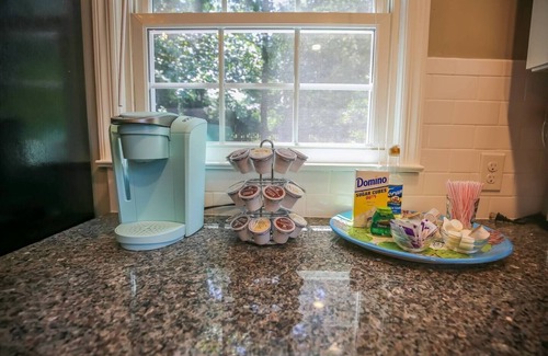 High Point House | Hidden Hideaway High Point (Blue Bungalow)