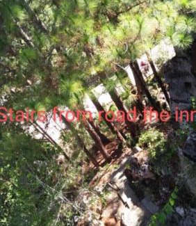 Sagada House | Hidden Hill Inn