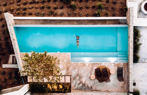 Naxos Villa | Hidden Hill South Villa in Naxos with pool