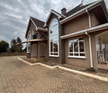 Murang'a County Villa | Hidden Hills Thika Greens