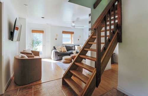 Hood House | Hidden Hollow: Peaceful Hideaway Near Shenandoah, Massanutten