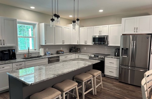 Brantingham House | Hidden Hollow - Your Outdoor destination