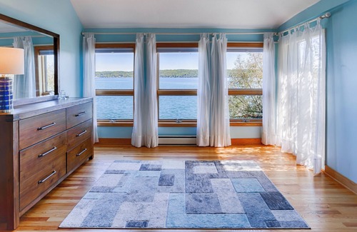 Canandaigua House | Hidden House - Feet from Beautiful Canandaigua Lake!