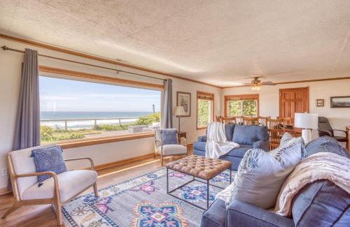 Lincoln City House | Hidden Inlet