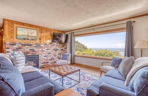 Lincoln City House | Hidden Inlet