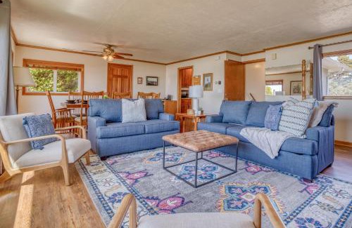 Lincoln City House | Hidden Inlet