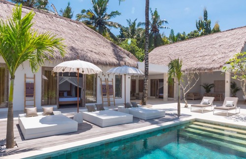 Tumbu Village Villa | Hidden Jewel in Bali - Villa with private chef and infinity pool