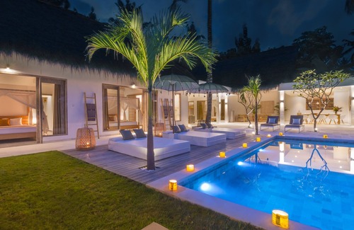 Tumbu Village Villa | Hidden Jewel in Bali - Villa with private chef and infinity pool