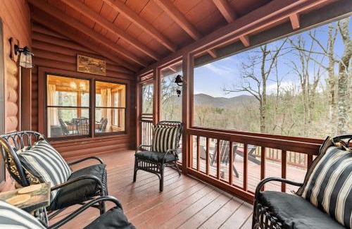 Hidden Lake House | Hidden Lake Lodge
