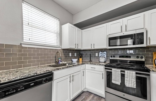 Fossil Creek Apartment | Hidden Lakes 724 2BD 2BA