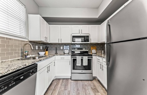Fossil Creek Apartment | Hidden Lakes 724 2BD 2BA