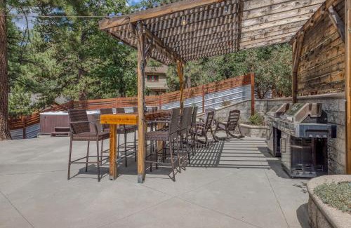 Fern Valley House | Hidden Lodge