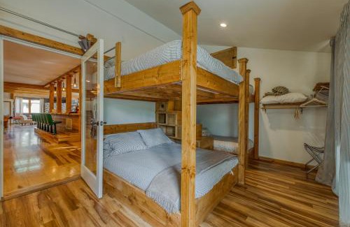Fern Valley House | Hidden Lodge
