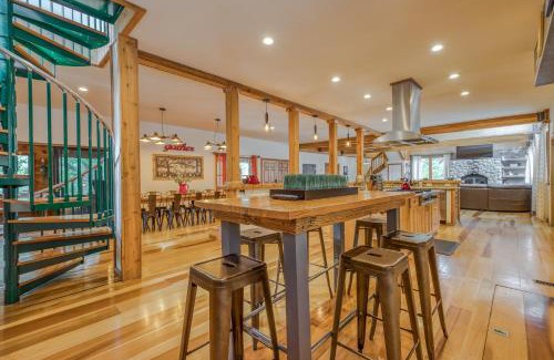 Fern Valley House | Hidden Lodge