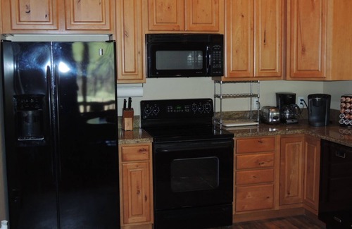 Parks Cabin | Hidden Log Cabin Deep in Elk Country -Grand Canyon