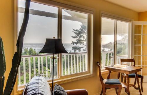 Yachats House | Hidden Luxury Beachfront Estate