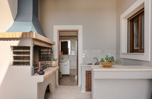 Antipata Villa | Hidden Luxury Gem Of Kefalonia - Villa Karmaniolos