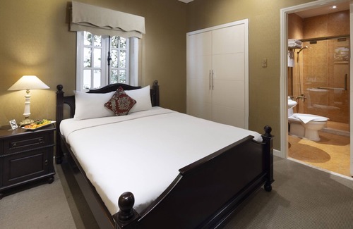 District 12 Resort | Hidden Mansions Saigon Resort