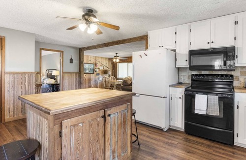 Medina Cabin | Hidden Maples Hideaway