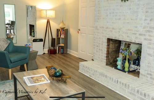 Weaverville House | 🏔️Hidden Mountain Gem 🏔️ multi-level guest suite with 2 patios! Sleeps 5