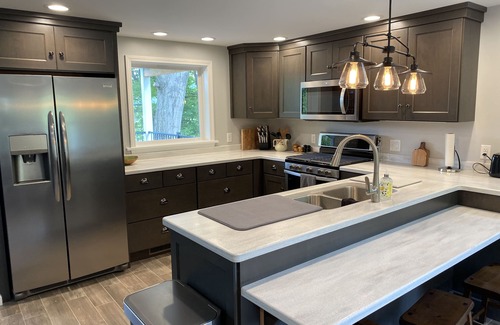 Town of Jerusalem House | Hidden Oak Oasis Family friendly home on beautiful Keuka Lake