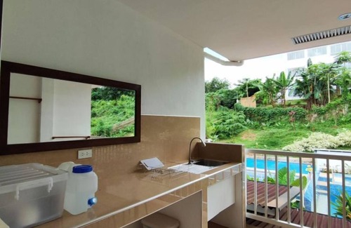 San Pedro Apartment | Hidden Oasis in Puerto Princesa