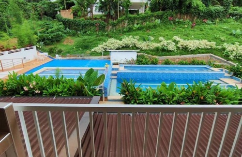 San Pedro Apartment | Hidden Oasis in Puerto Princesa