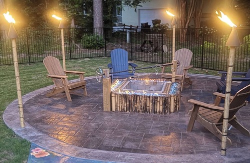 Scottsboro House | Hidden Oasis in Scottsboro, AL