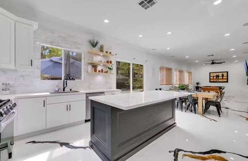 Moreno Valley House | Hidden Oasis - Paradise Getaway - Sleeps 25 Guest