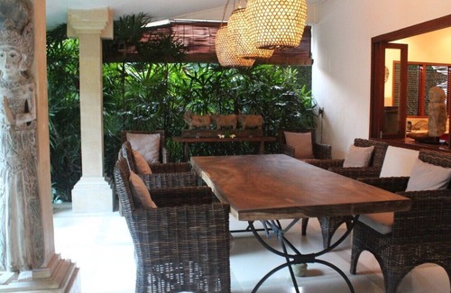 Petitenget Villa | Hidden oasis with private pool in the heart of Seminyak & only 10 mins to beach