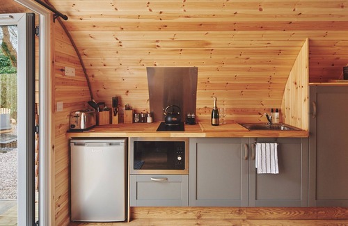 Tattenhall Cottage | Hidden Orchard - Luxury Cottages