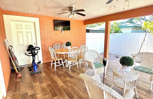 Tampa House | Hidden paradise close to downtown Tampa