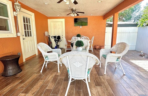 Tampa House | Hidden paradise close to downtown Tampa