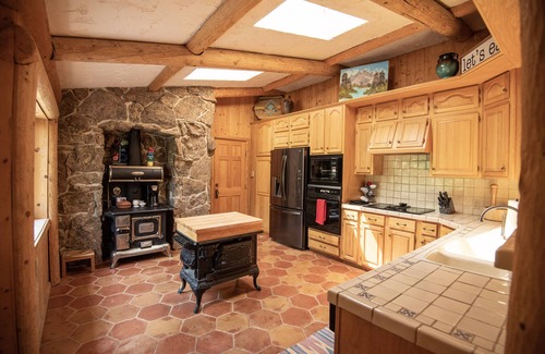 Morrison Cabin | Hidden Pines Lodge in the Colorado Rocky Mountains
