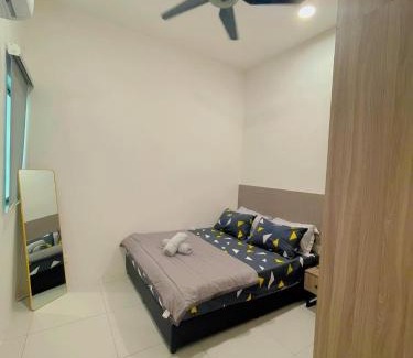 Kampung Permatang Indah House | Hidden Plan Homestay