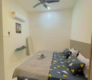 Kampung Permatang Indah House | Hidden Plan Homestay