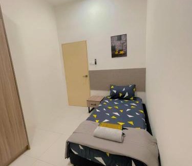 Kampung Permatang Indah House | Hidden Plan Homestay