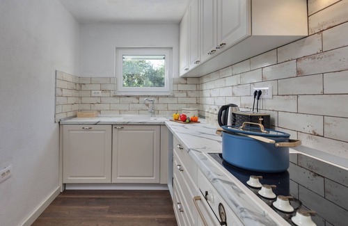 Klenovica House | Hidden Pool House With Sea View, Klenovica, Croatia